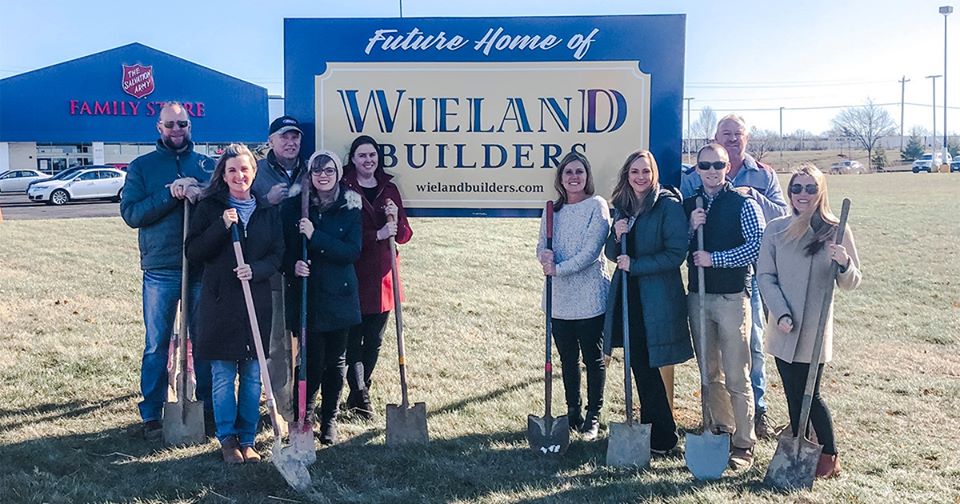 WIELAND BUILDERS